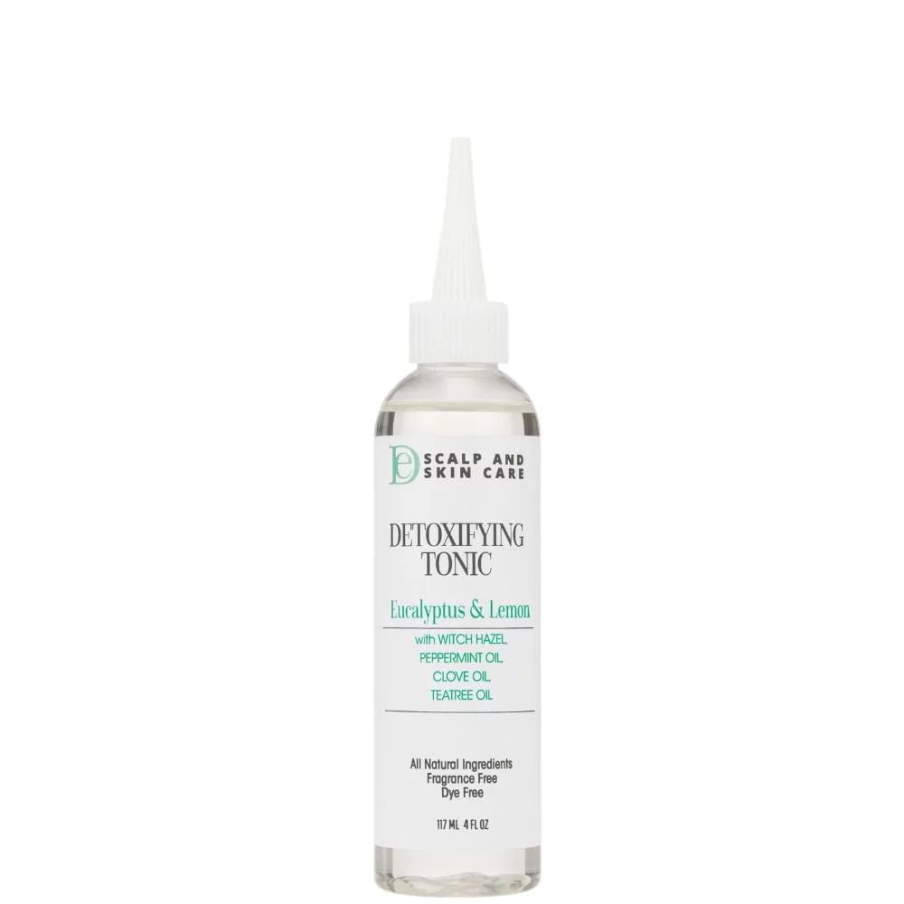 Scalp Skin Care Detoxifying Tonic 118ml