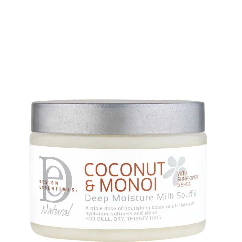 Coconut Monoi Deep Moisture Milk Souffle