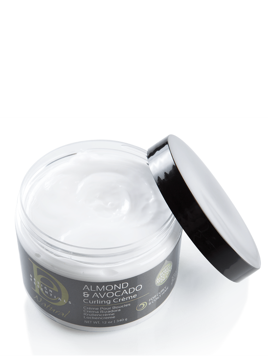 Almond Avocado Curling Cream - Image 3