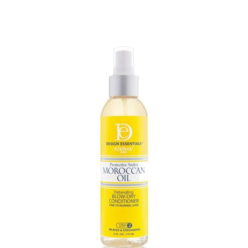 Wig and Extension Care Detangling Blow-Dry Conditioner