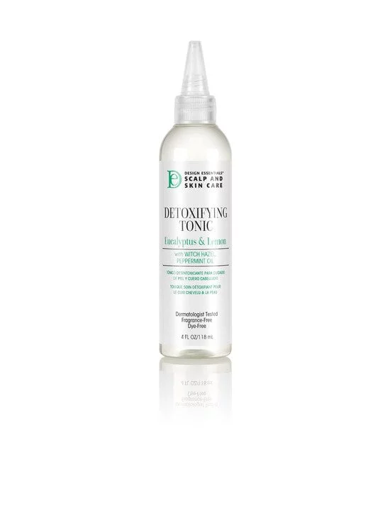 Scalp Skin Care Detoxifying Tonic 118ml - Image 3