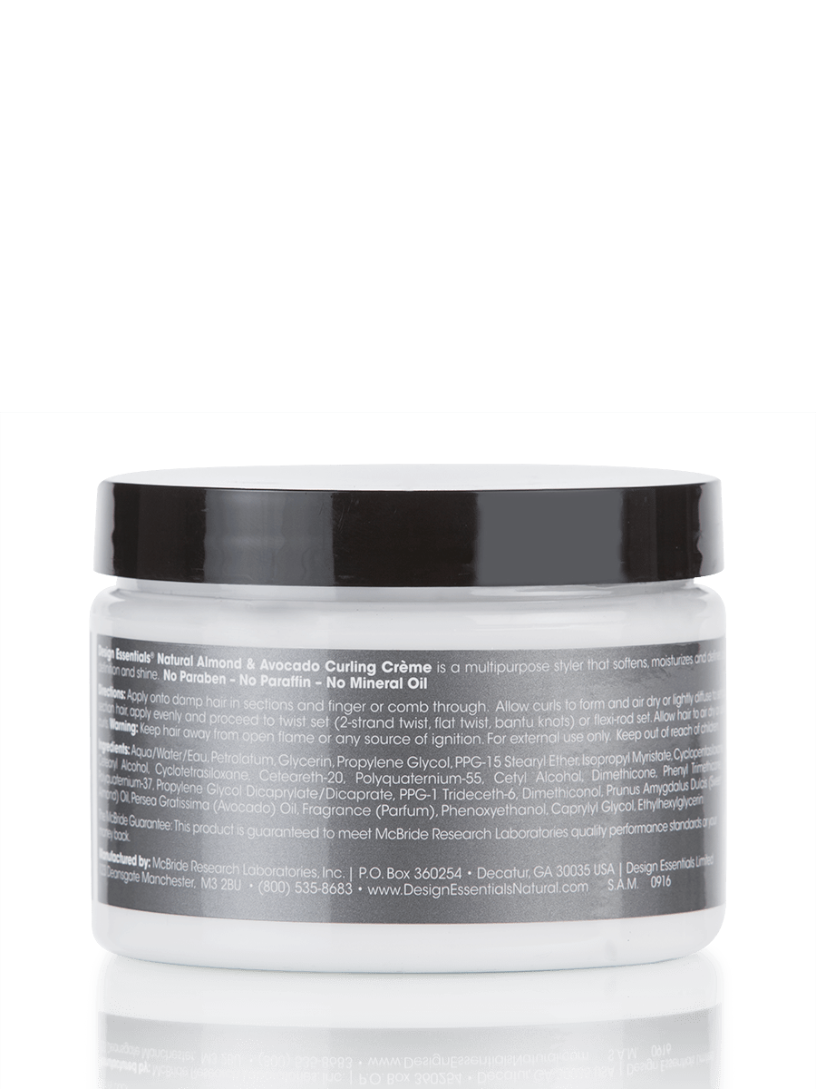Almond Avocado Curling Cream - Image 5