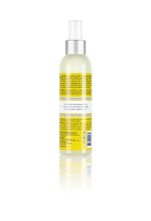Wig and Extension Care Detangling Blow-Dry Conditioner - Image 2